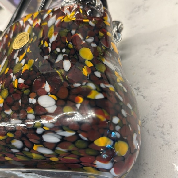 Murano Glass Purse - Picture 11 of 12